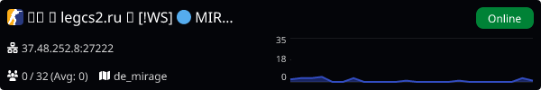 Server Banner