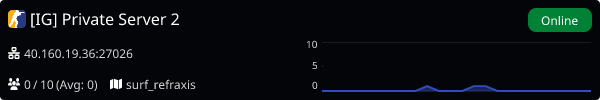 Server Banner