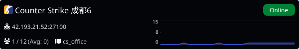 Server Banner