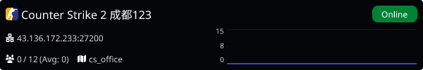 Server Banner