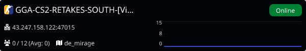 Server Banner