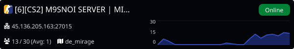 Server Banner