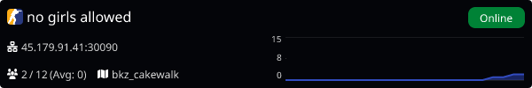Server Banner