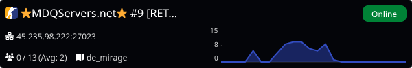 Server Banner
