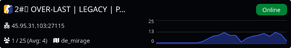 Server Banner