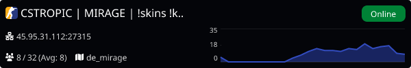 Server Banner
