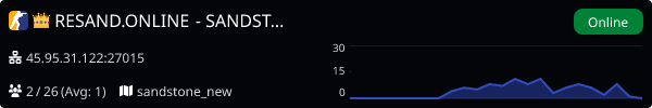 Server Banner