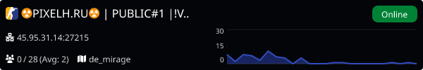 Server Banner