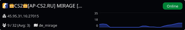 Server Banner