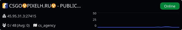 Server Banner