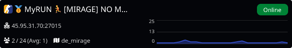 Server Banner