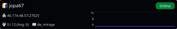 Server Banner