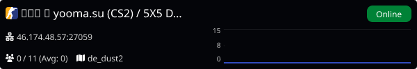 Server Banner