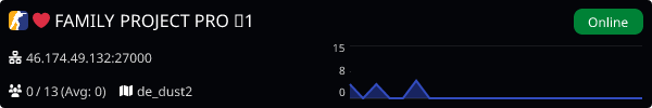 Server Banner