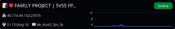 Server Banner