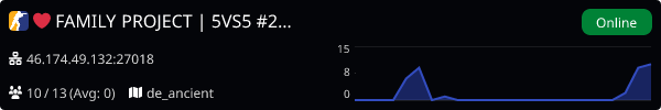Server Banner