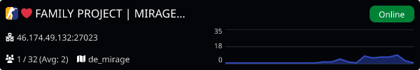 Server Banner