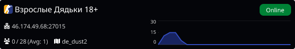 Server Banner