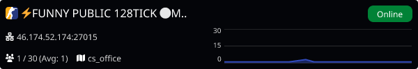 Server Banner