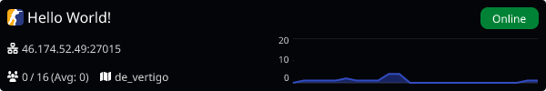 Server Banner