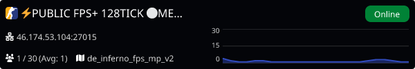 Server Banner