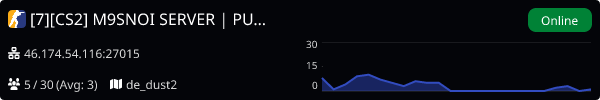 Server Banner