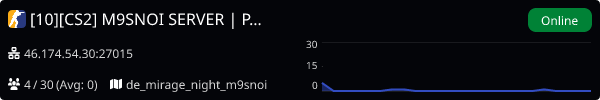 Server Banner