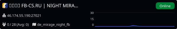 Server Banner