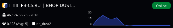 Server Banner