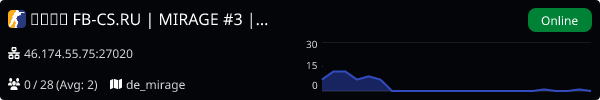 Server Banner