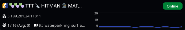 Server Banner