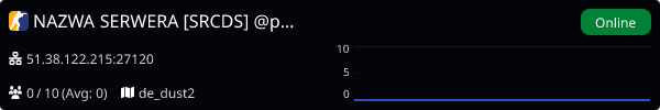 Server Banner