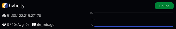 Server Banner