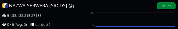 Server Banner