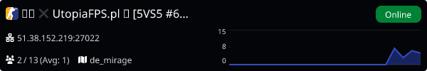 Server Banner