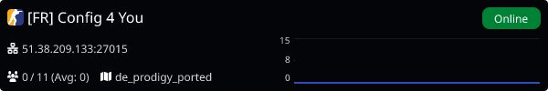 Server Banner