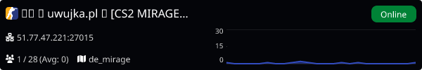 Server Banner