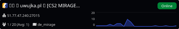Server Banner