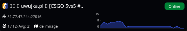 Server Banner