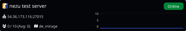 Server Banner