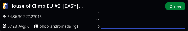 Server Banner