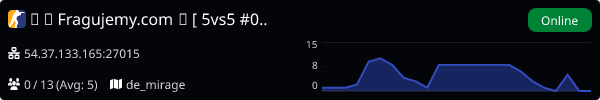 Server Banner