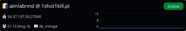Server Banner