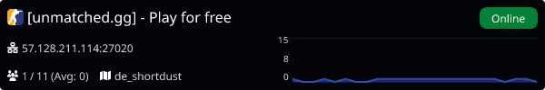 Server Banner