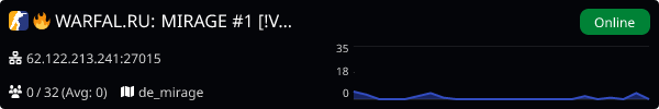Server Banner