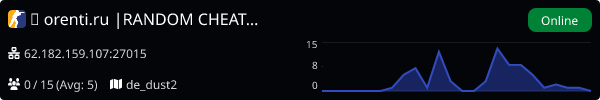 Server Banner