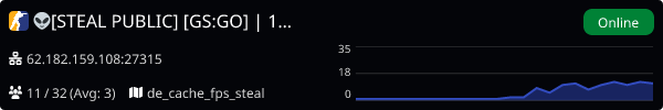 Server Banner