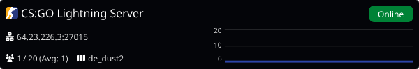 Server Banner