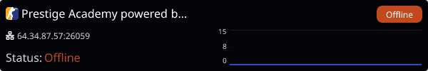 Server Banner