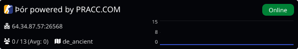 Server Banner